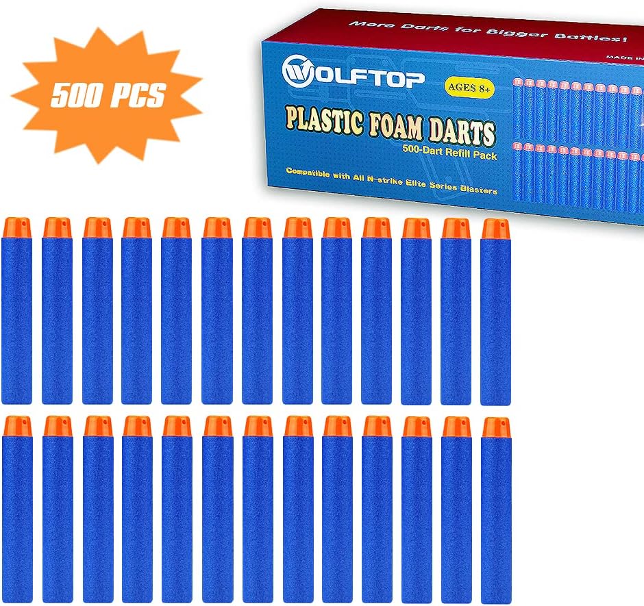 5 Pack Refill Bullet Dart