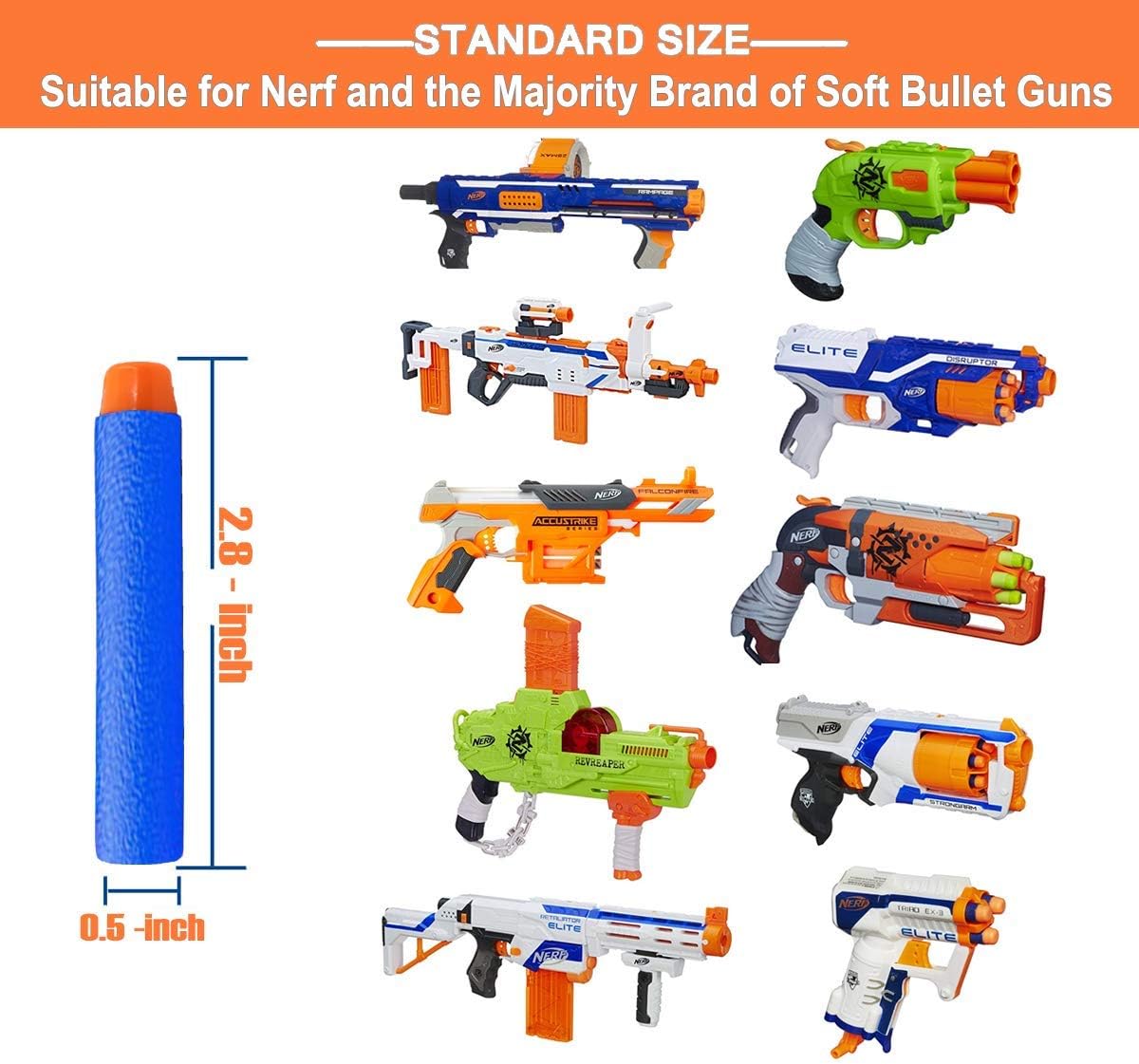 12 Refill Darts