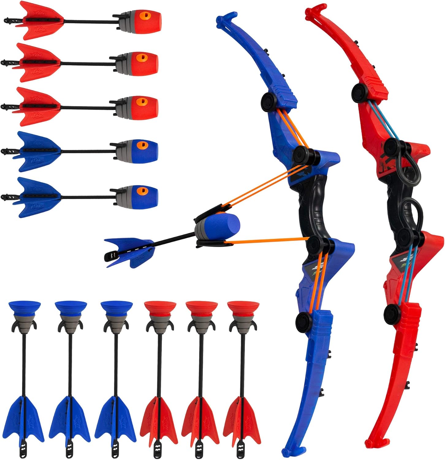 Bow Twin Pack, 12 Arrows