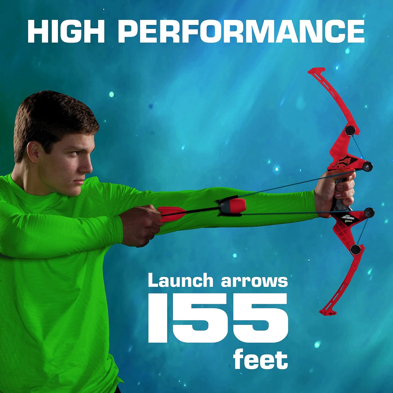 Bow Twin Pack, 12 Arrows