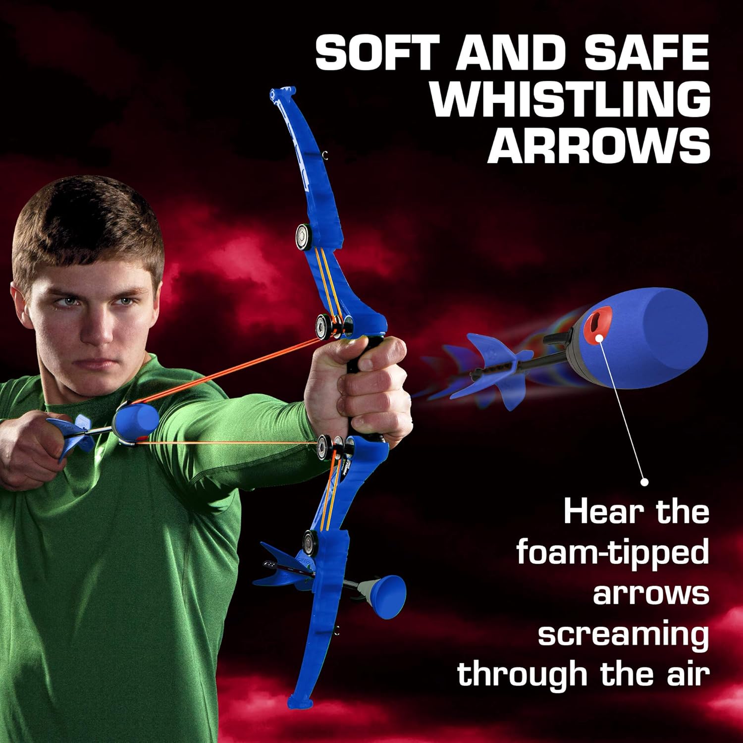 Bow Twin Pack, 12 Arrows