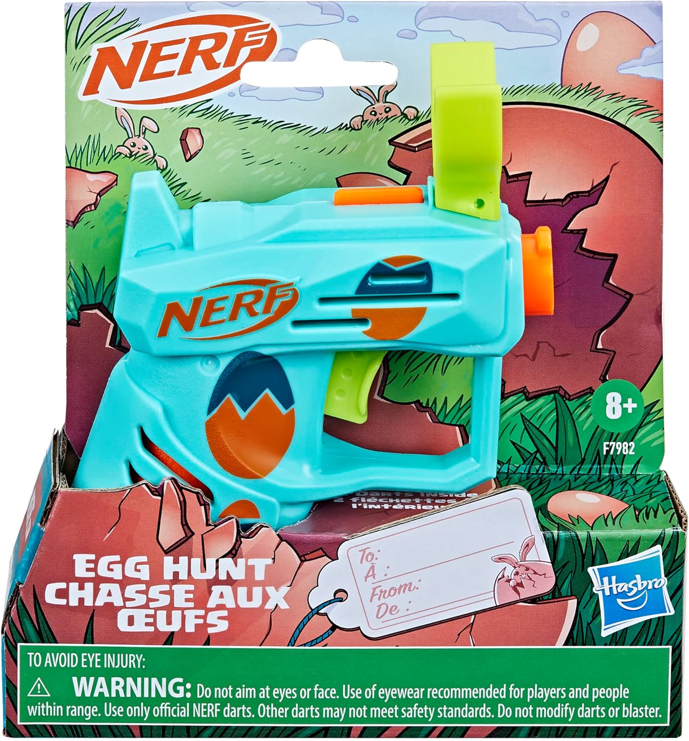 Easter Egg Hunting Toy Gun