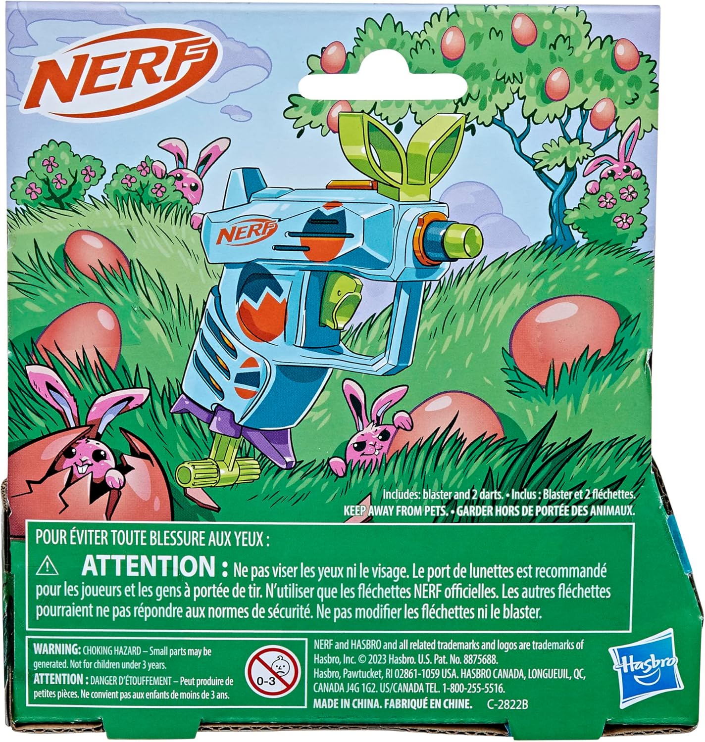 Easter Egg Hunting Toy Gun