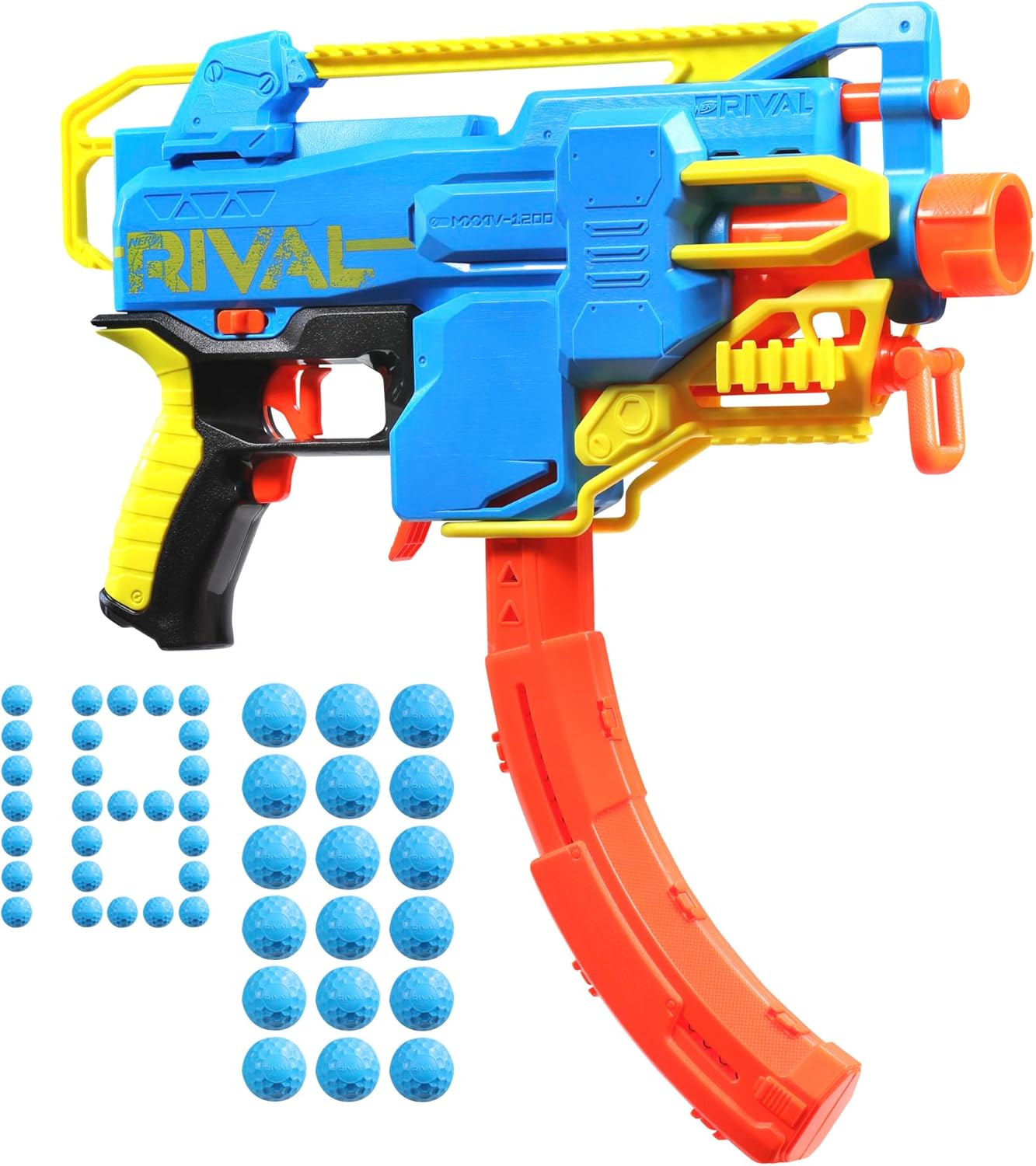 18 Pack Motorized Toy Gun