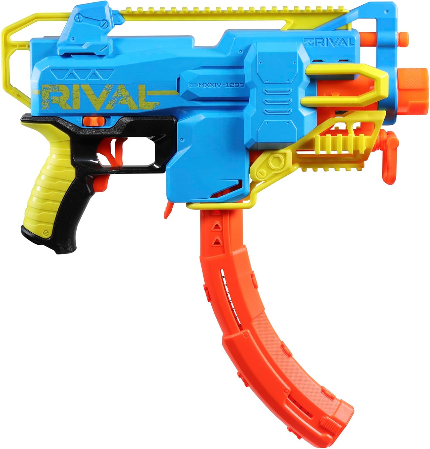 18 Pack Motorized Toy Gun