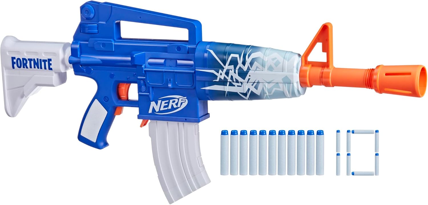 Fortnite Blue Blaster