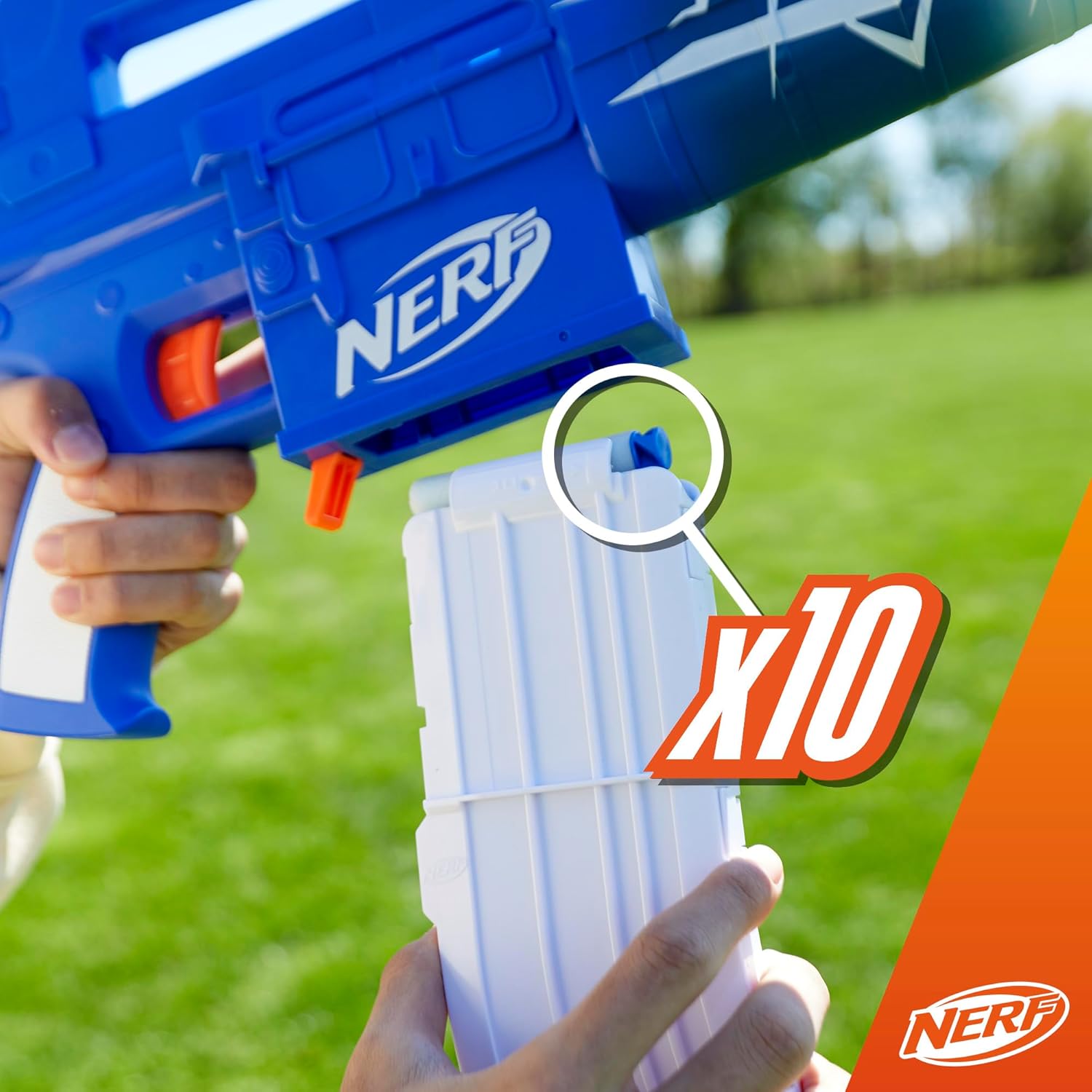 Fortnite Blue Blaster