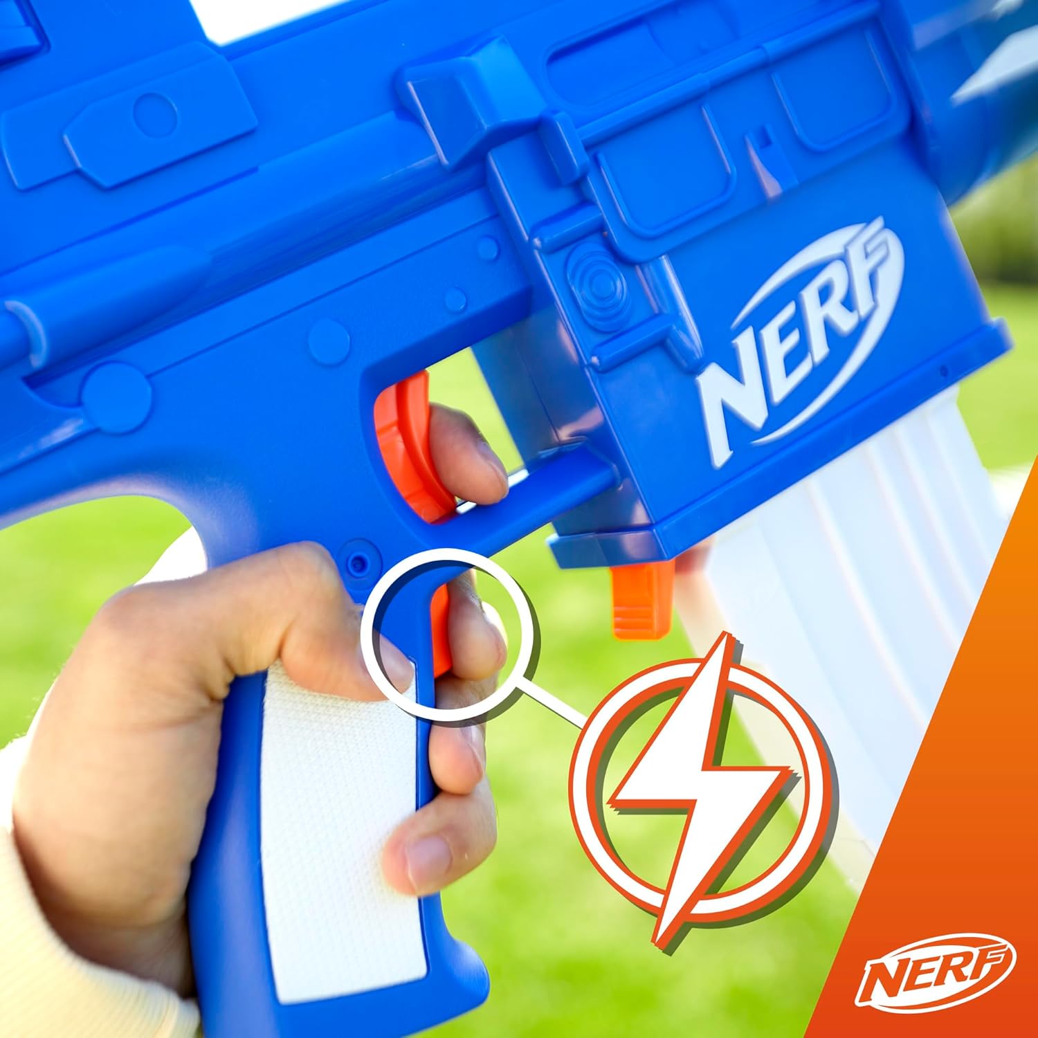 Fortnite Blue Blaster