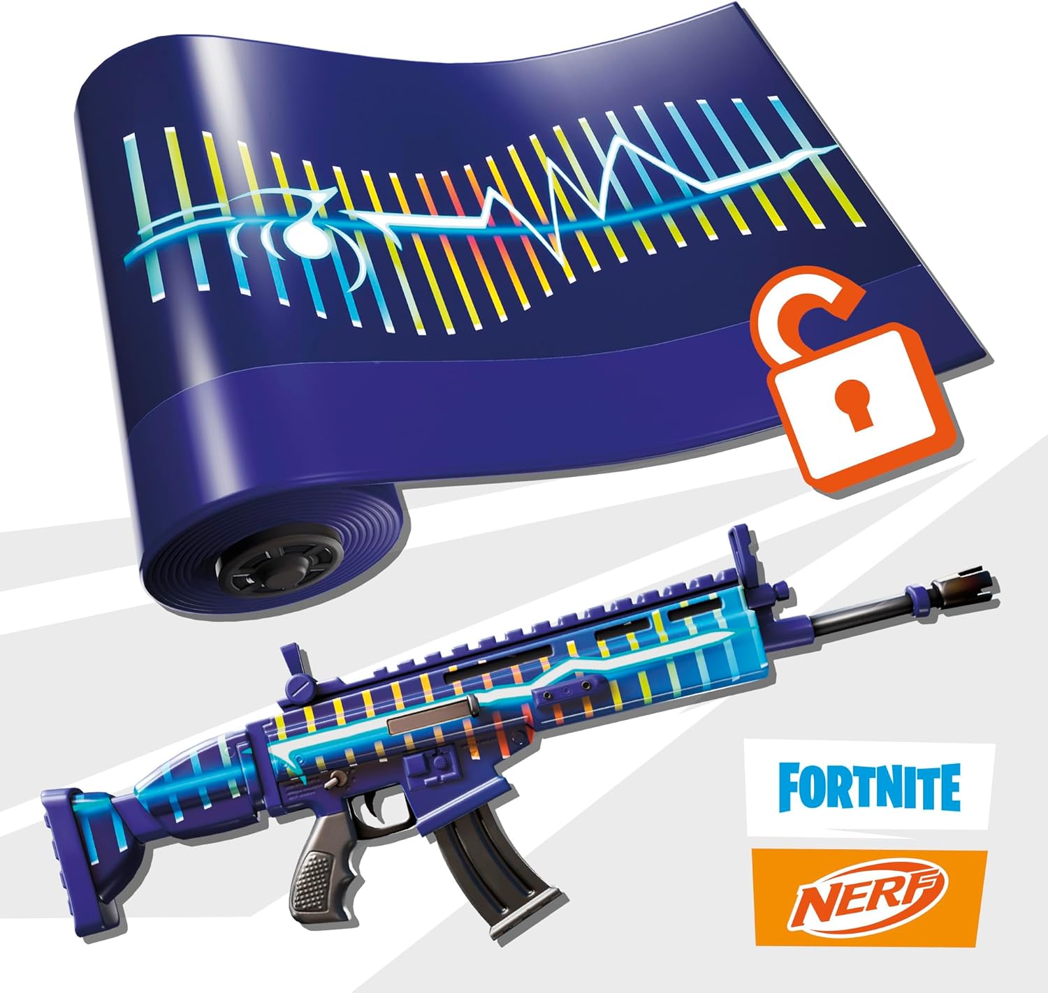 Fortnite Blue Blaster