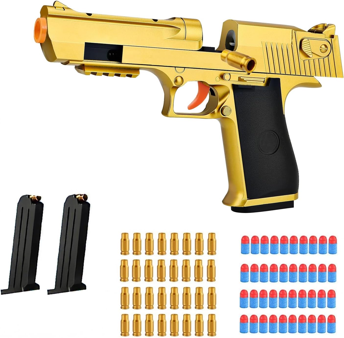Toy Guns, Softball Toy Guns