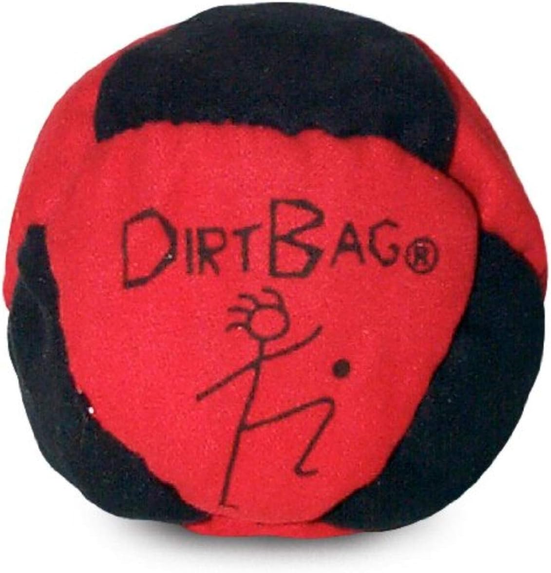 BULZiBUCKET Hacky Sacks 6-Pack Hand-Woven Sacks are the next generation of sandbag play, also used for hand juggling and foot races.