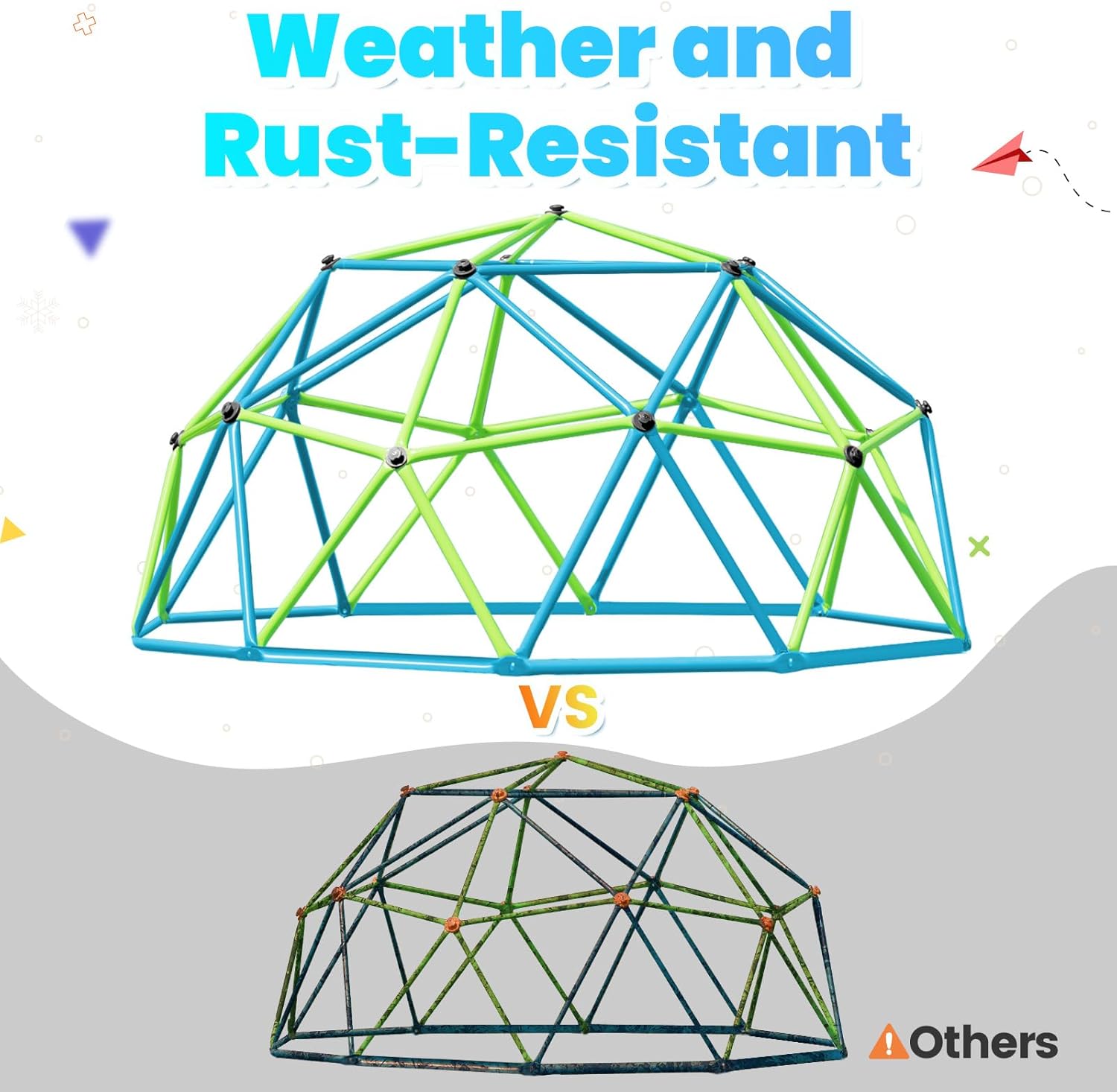 10ft Rock Climbing Dome