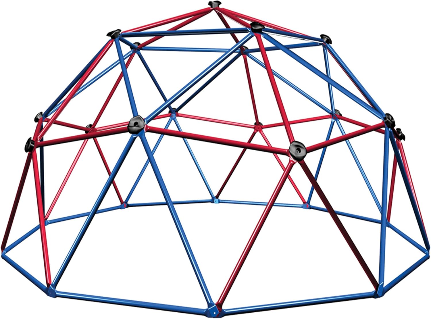 Lifetime Geometric Dome Mountaineer Game Center (Primary Colors), 60 in.