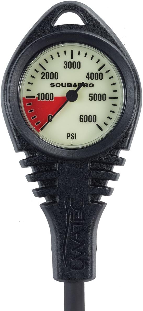 Standard Pressure Gauges, Inch