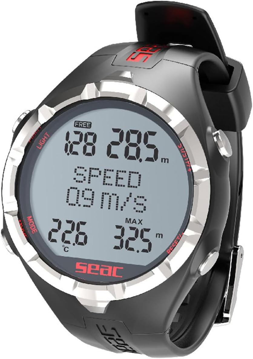 Apnea Freediving Computer