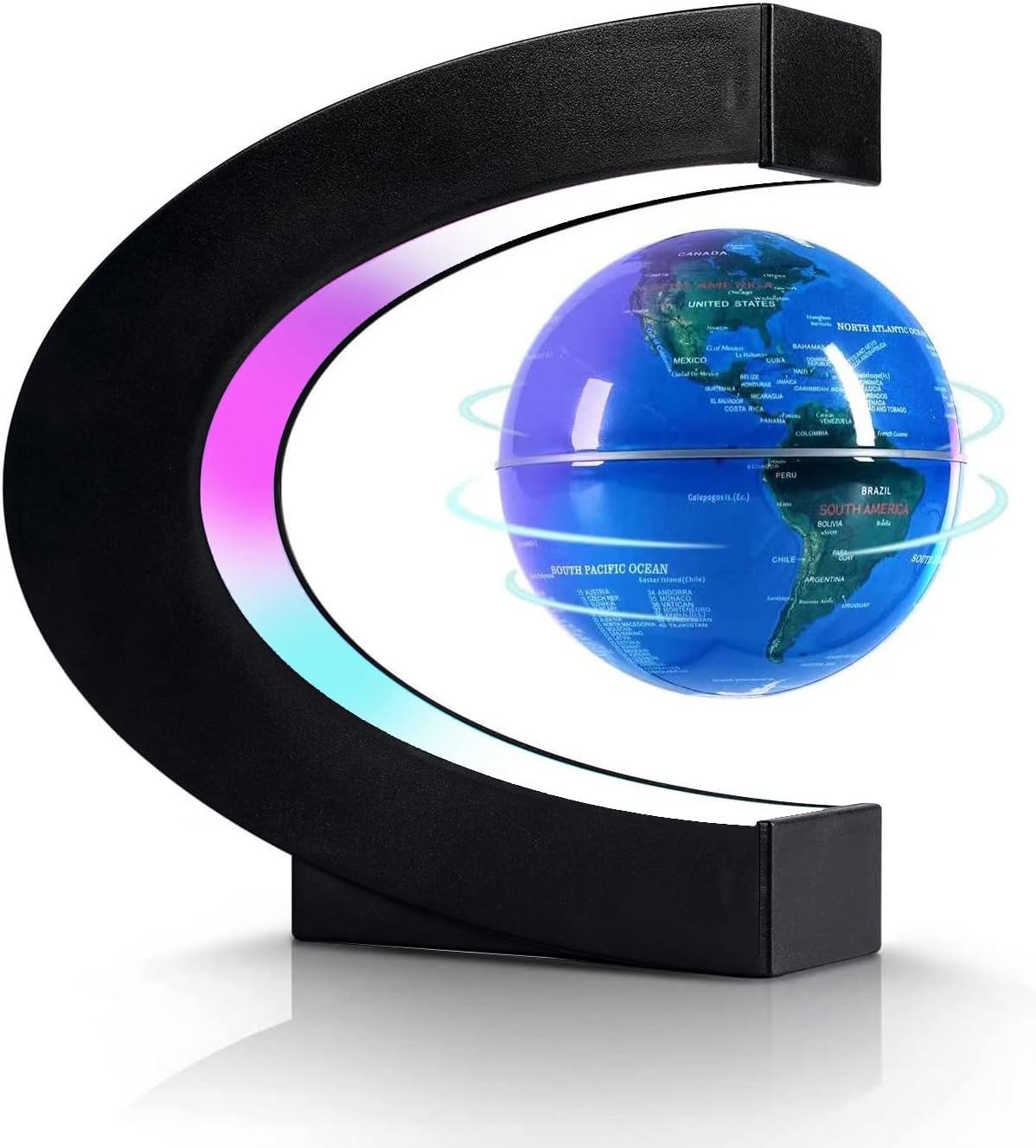 3.3 inch Magnetic Levitation Floating Globe