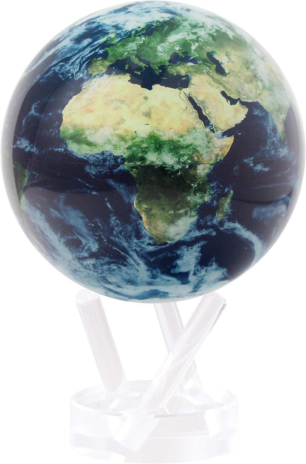 4.5 inch Earth and Clouds Globe