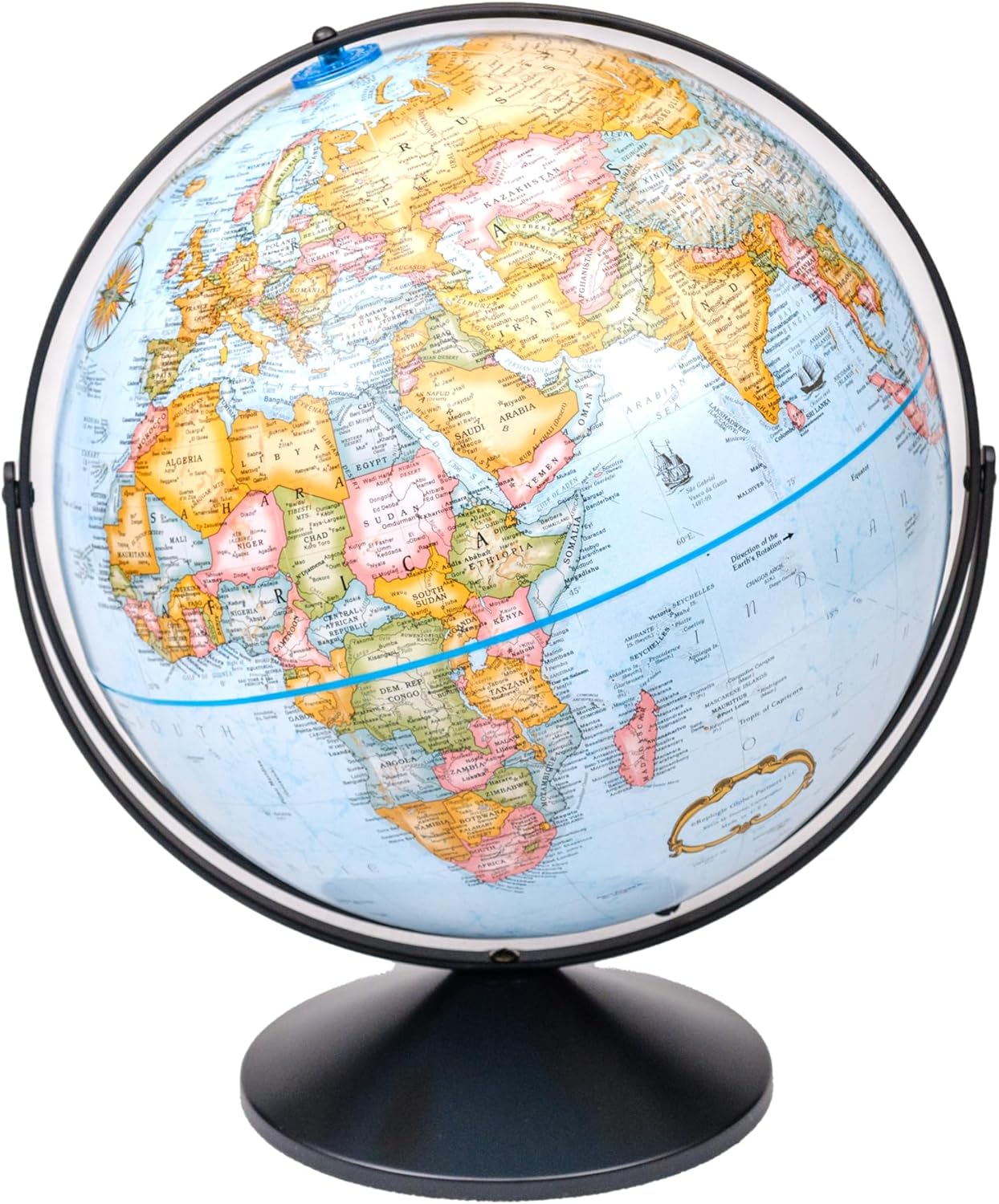 16 inch Globe