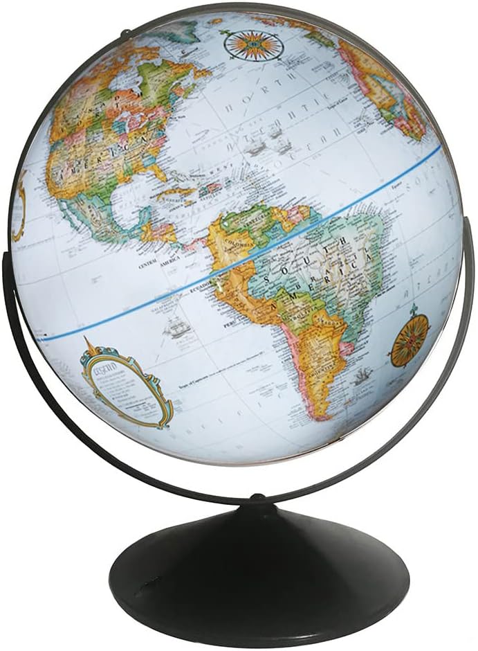 16 inch Globe