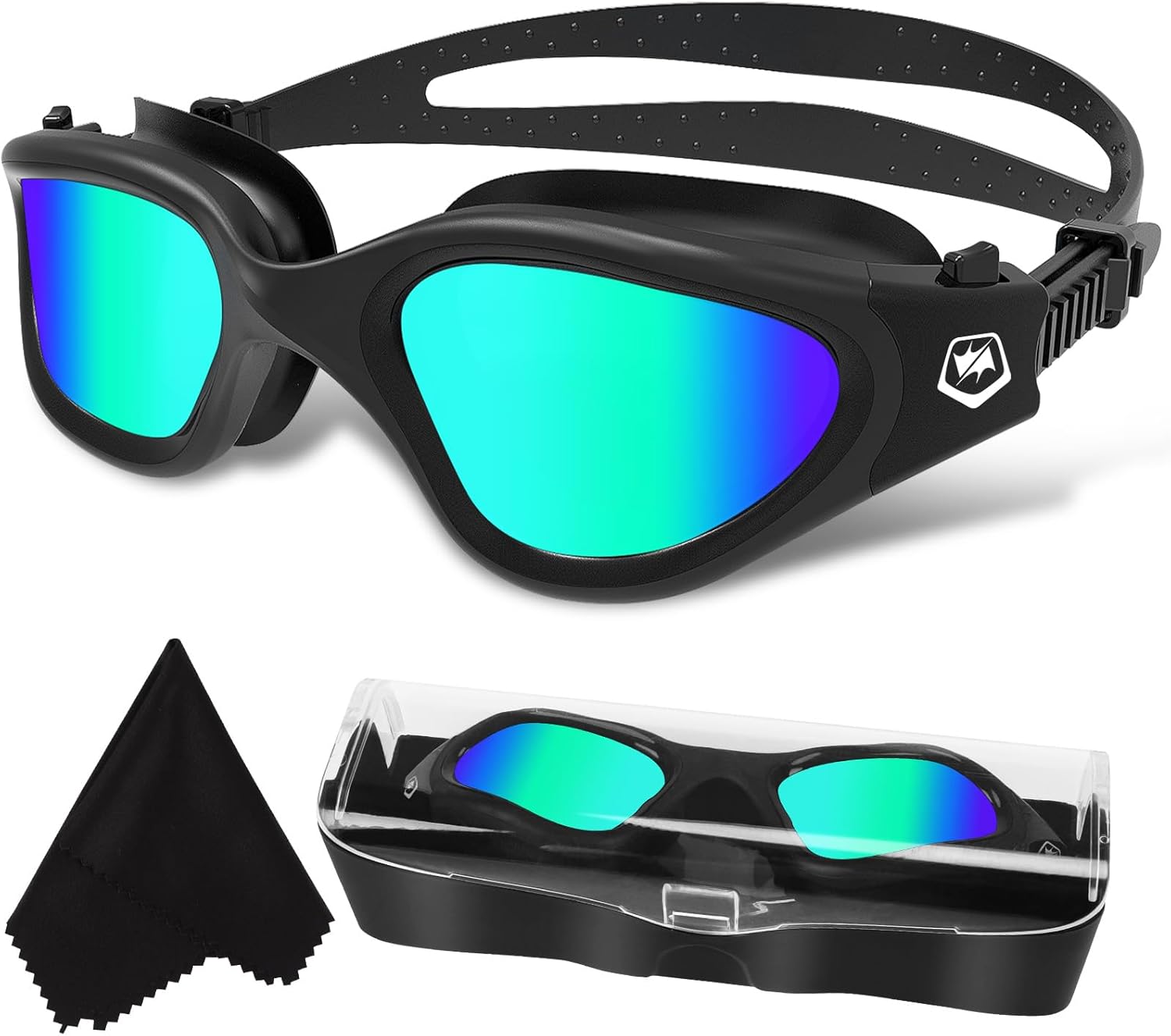 Polarized Goggles, Anti-Fog, Anti-UV, No Leakage