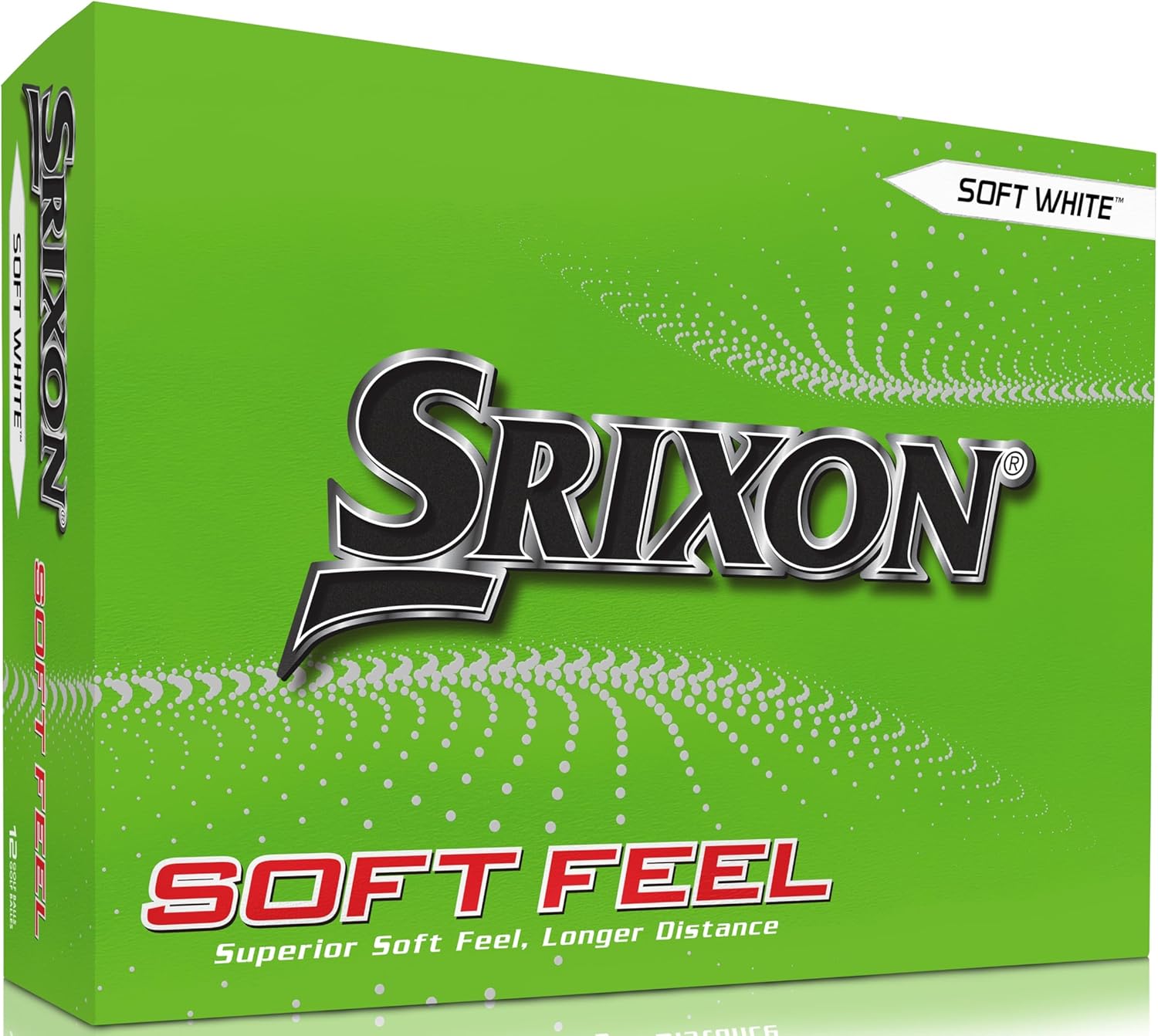 Soft Feel/Brite Golf Balls