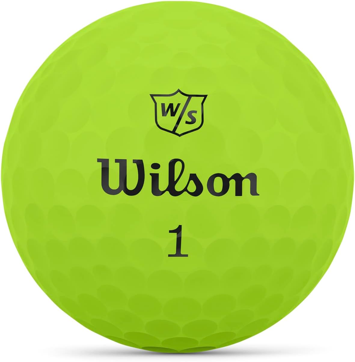 Duo Soft Golf Balls - 12 Balls
