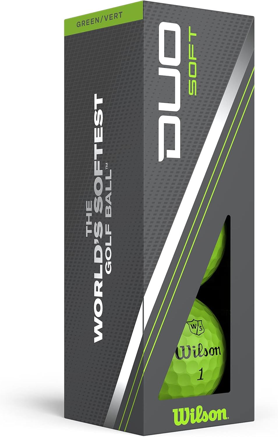 Duo Soft Golf Balls - 12 Balls