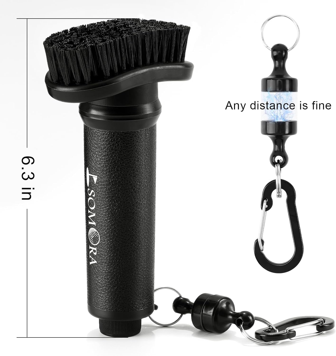 Pro Golf Club Cleaner Water Brush