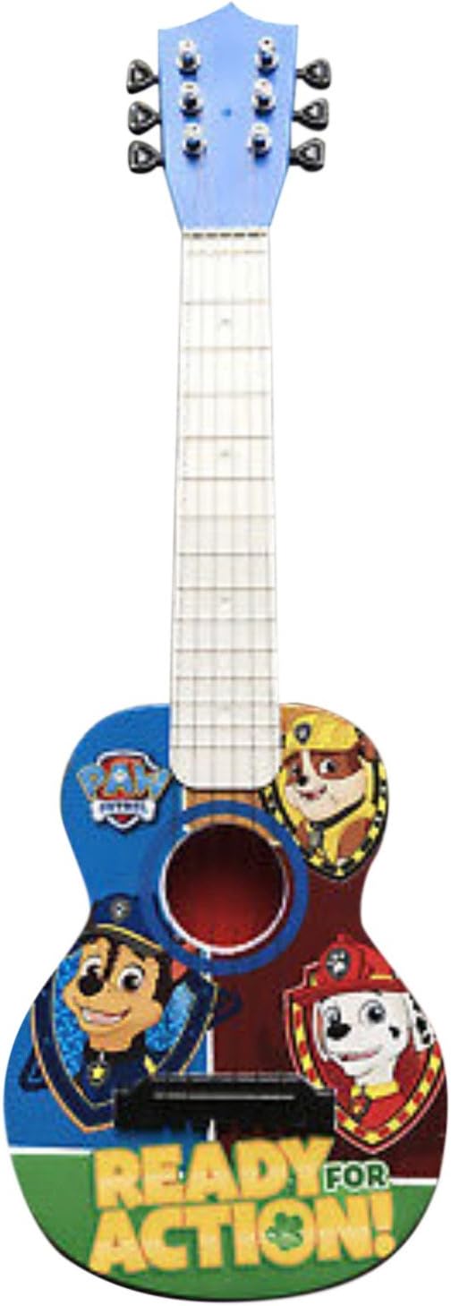 21" Kid's Guitar Toy, Easy to Hold, Real Tuning Gears