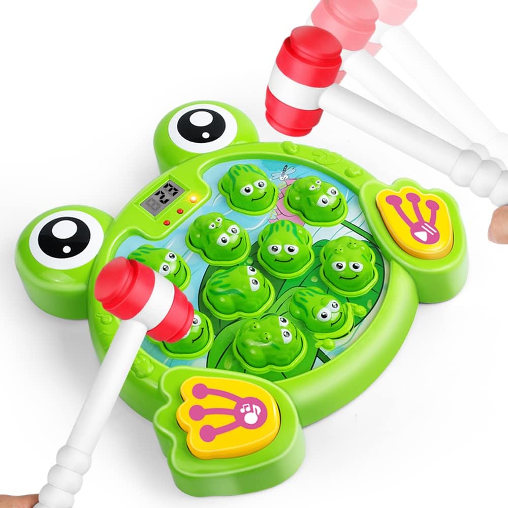 2 Hammers for Frog Game