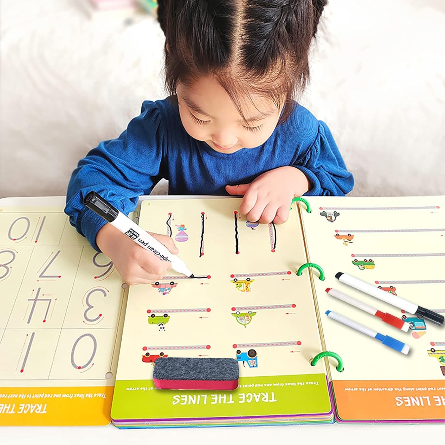 Preschool Learning Activities for 2 Year Olds