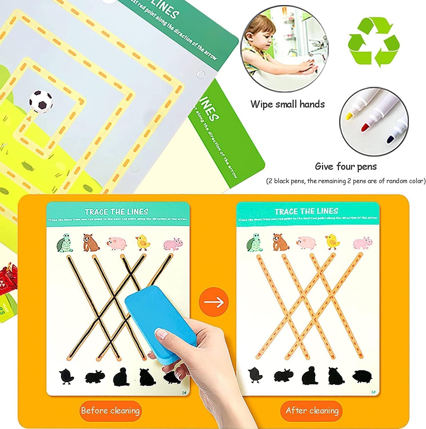 Preschool Learning Activities for 2 Year Olds