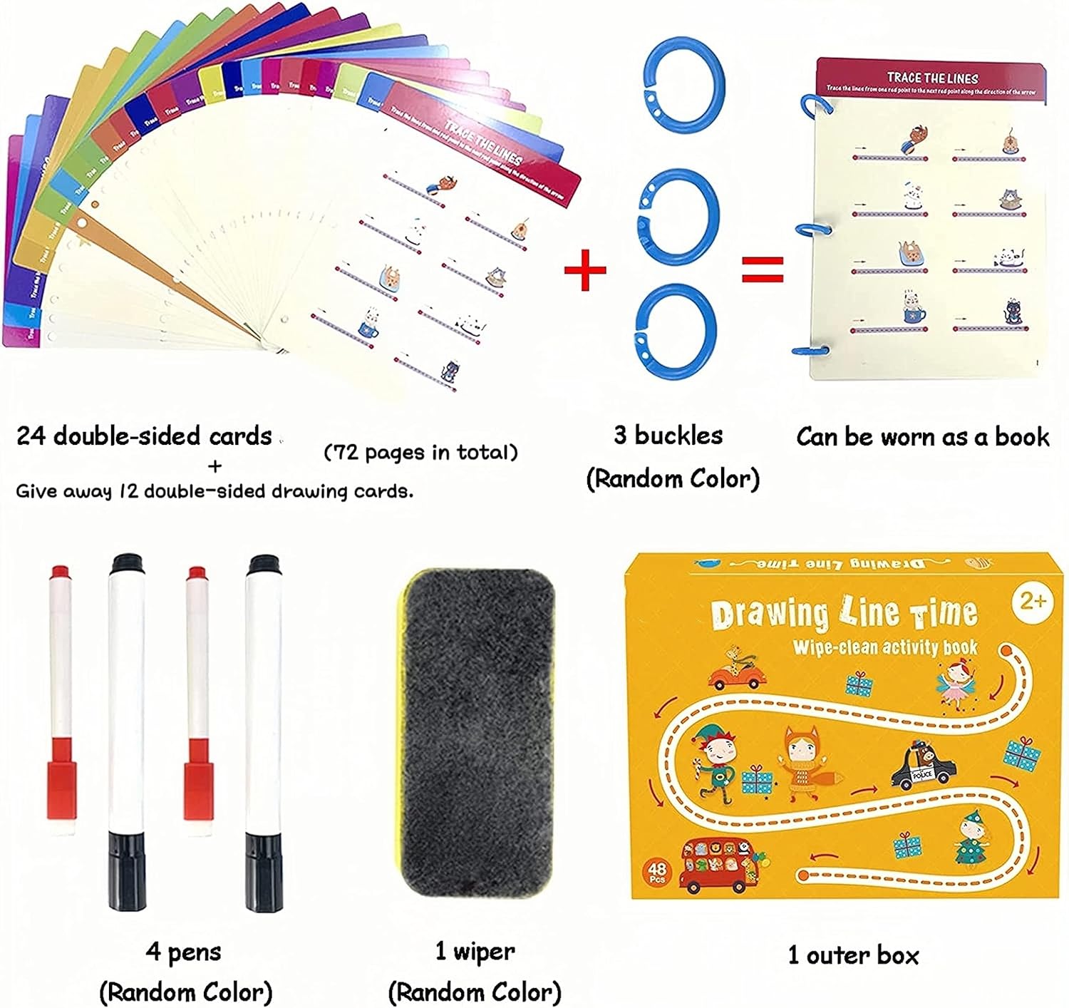 Preschool Learning Activities for 2 Year Olds