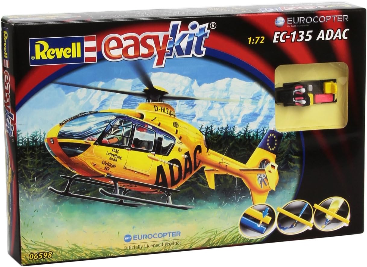 1/72 EC 135 ADAC Easykit