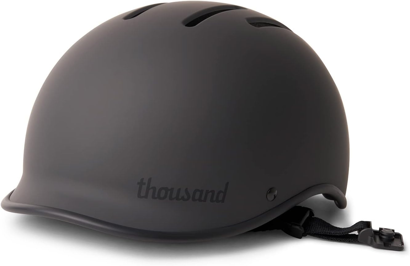 2.0 Adult Bicycle Helmet, Retro Commuter