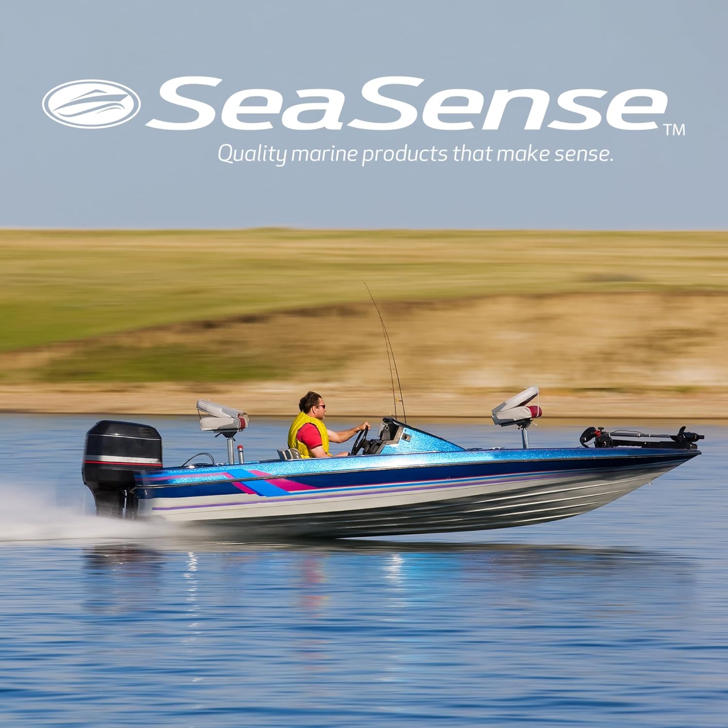 8 oz Marine and Sport Air Horns
