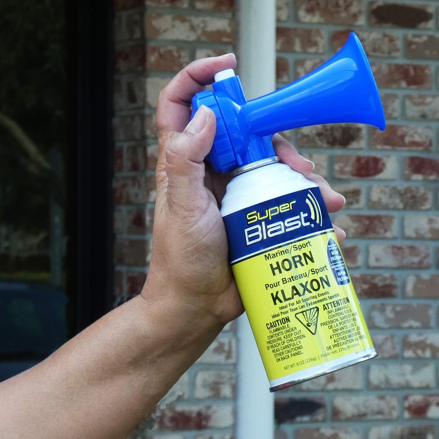 8 oz Air Horn