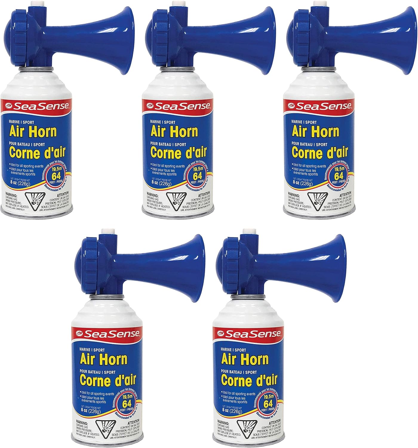 8 oz Large Air Horn