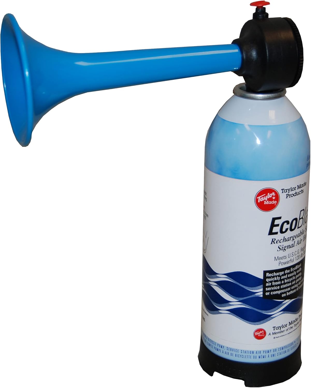 Eco Blast Rechargeable Air Horns