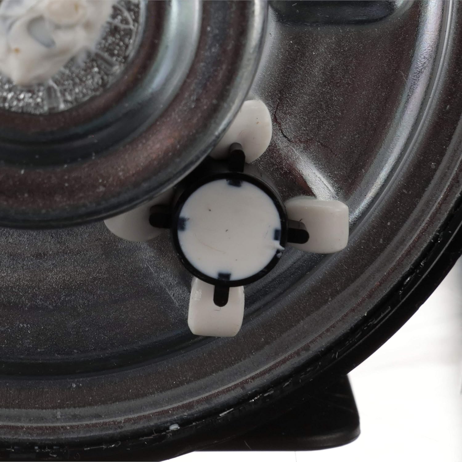 Concealed Boat Angle with Stainless Steel Cover