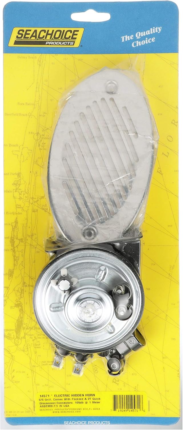 Concealed Boat Angle with Stainless Steel Cover