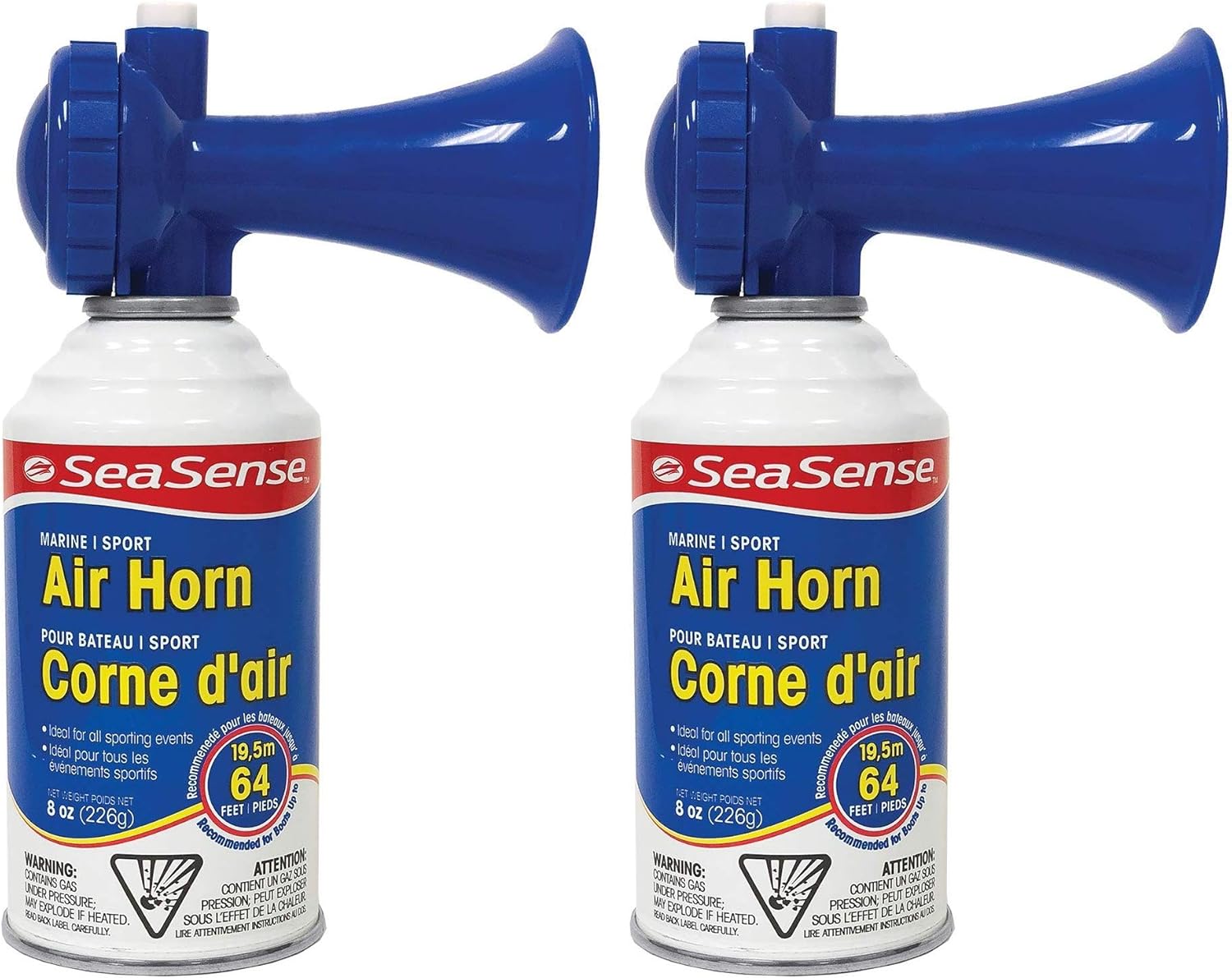8oz Large Air Horn