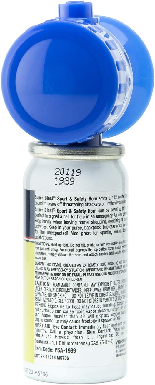 Personal Safety Horn Alarm