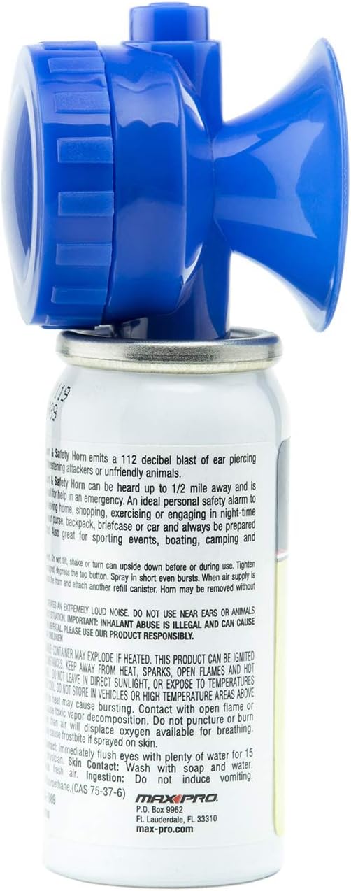 Personal Safety Horn Alarm