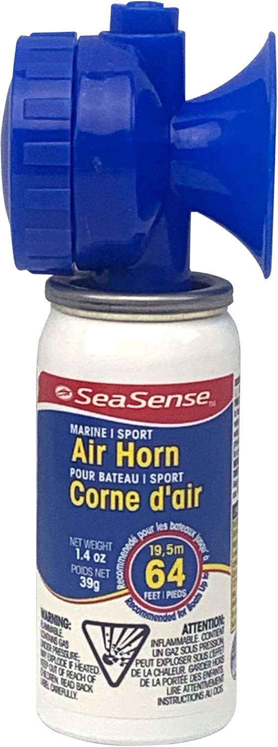 1.4oz Sport Size Air Horn