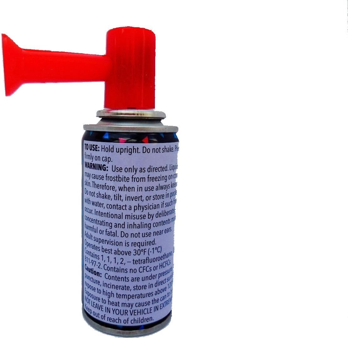 Air Horn for Parties, Sports, Safety