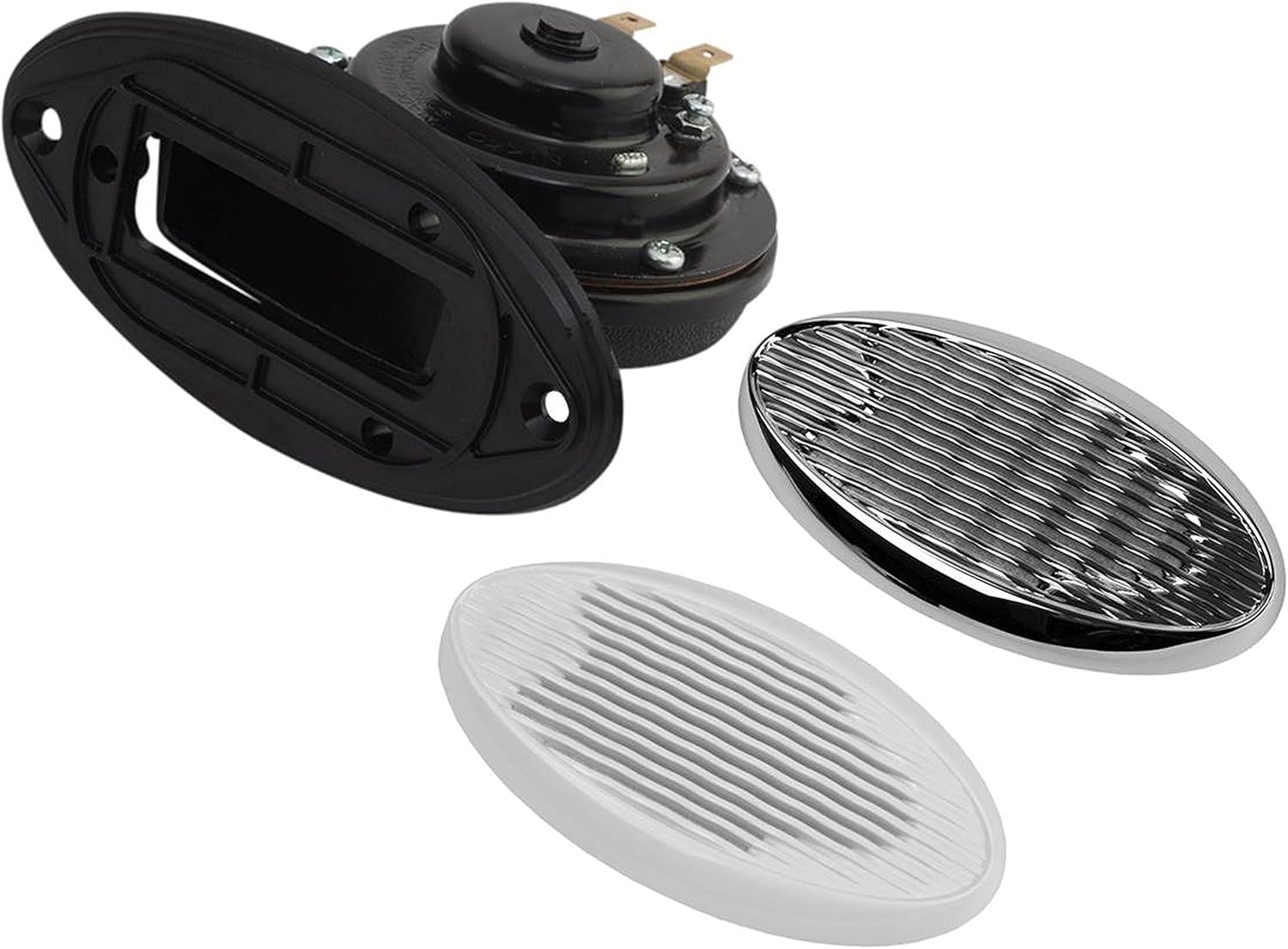 Built-in V.1 Hidden Corner with Grill