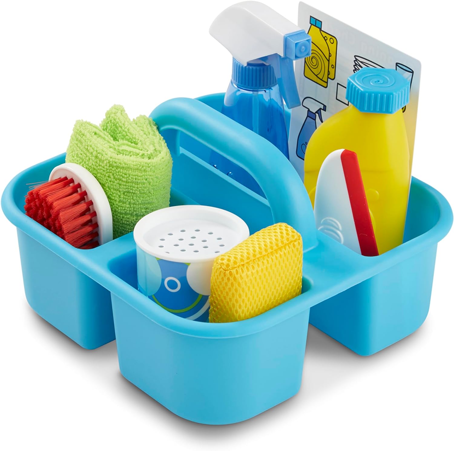 Spray, Squirt & Squeegee Playset