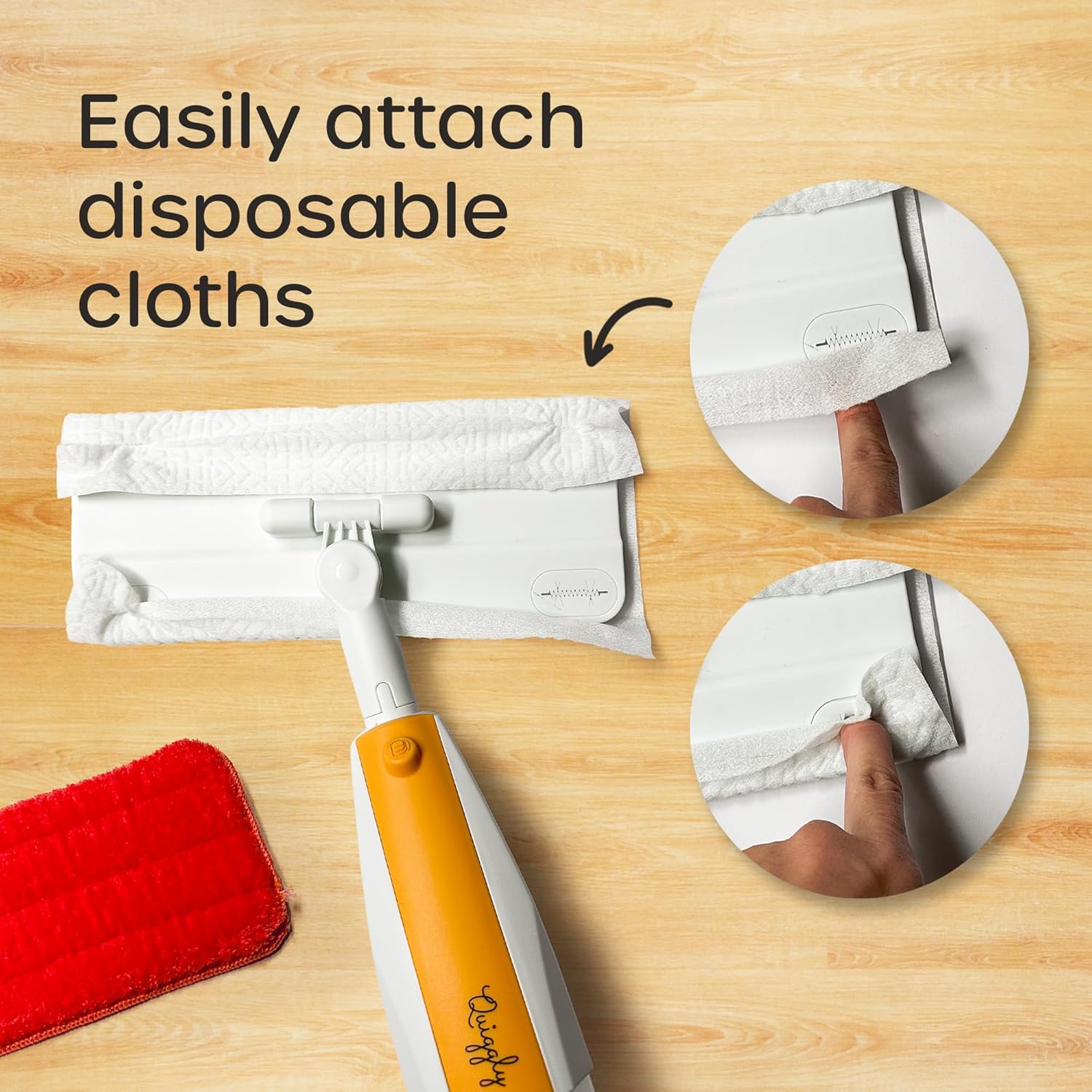 Kids Toy Spray Mop - Toddler Cleaning Kit