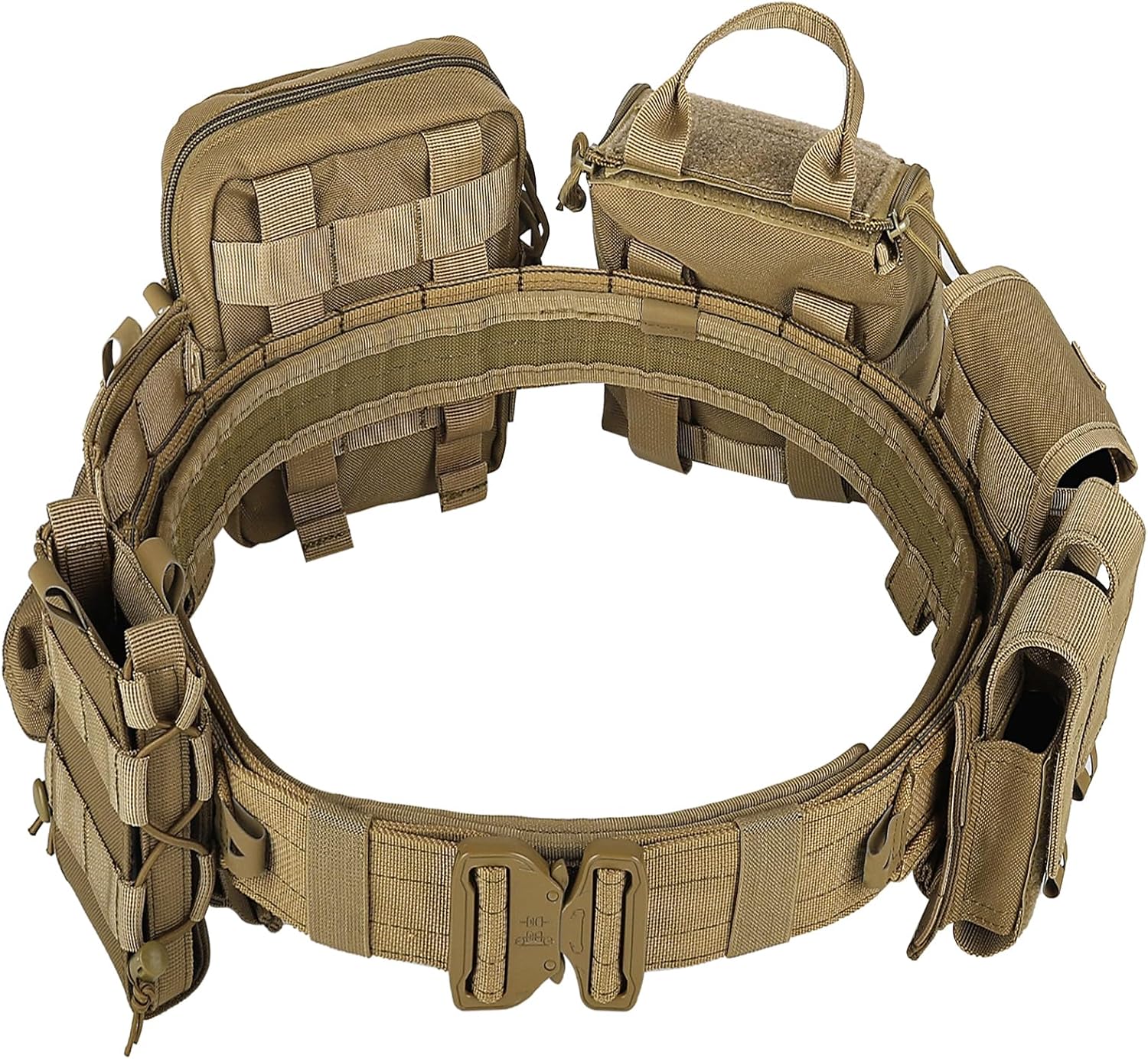 Molle Combat Belt Accessory